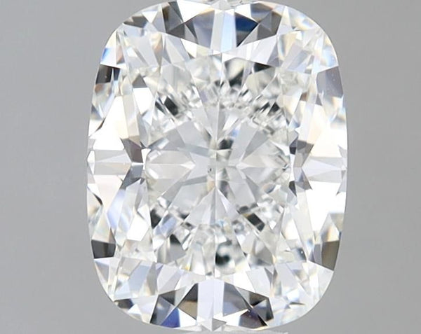 1.57-CARAT Cushion brilliant DIAMOND