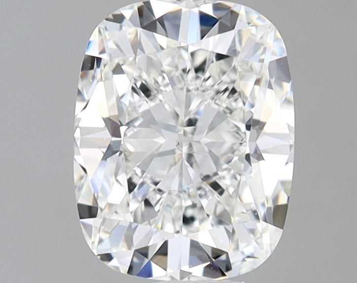 1.57-CARAT Cushion brilliant DIAMOND