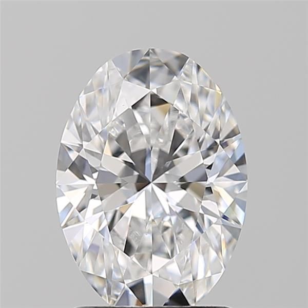 1.59-CARAT Oval DIAMOND