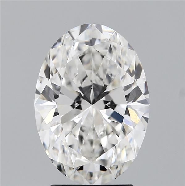 3.02-CARAT Oval DIAMOND