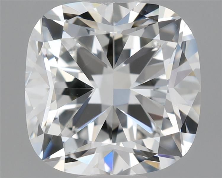 1.52-CARAT Cushion brilliant DIAMOND