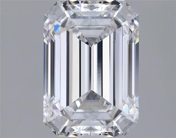 2.21-CARAT Emerald DIAMOND