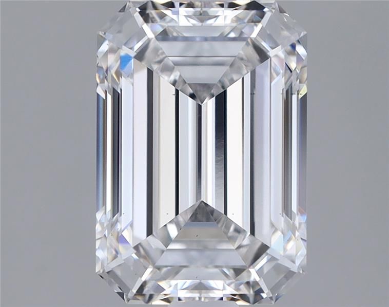 2.21-CARAT Emerald DIAMOND