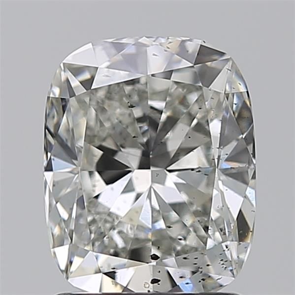 1.51-CARAT Cushion brilliant DIAMOND