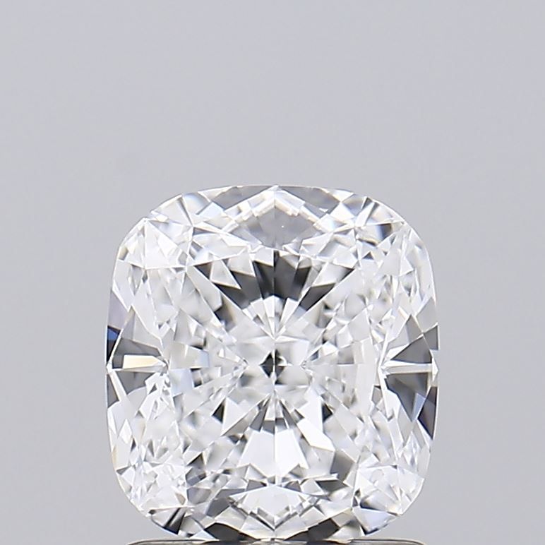 1.56-CARAT Cushion brilliant DIAMOND