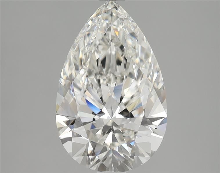 2.29-CARAT Pear DIAMOND