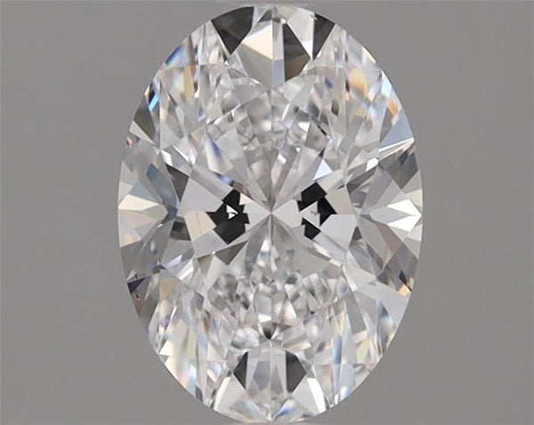 1.51-CARAT Oval DIAMOND