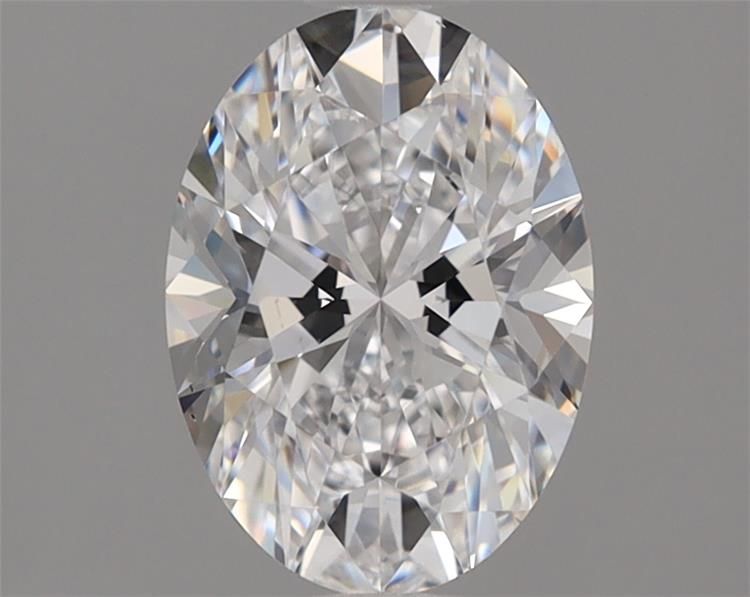 1.51-CARAT Oval DIAMOND