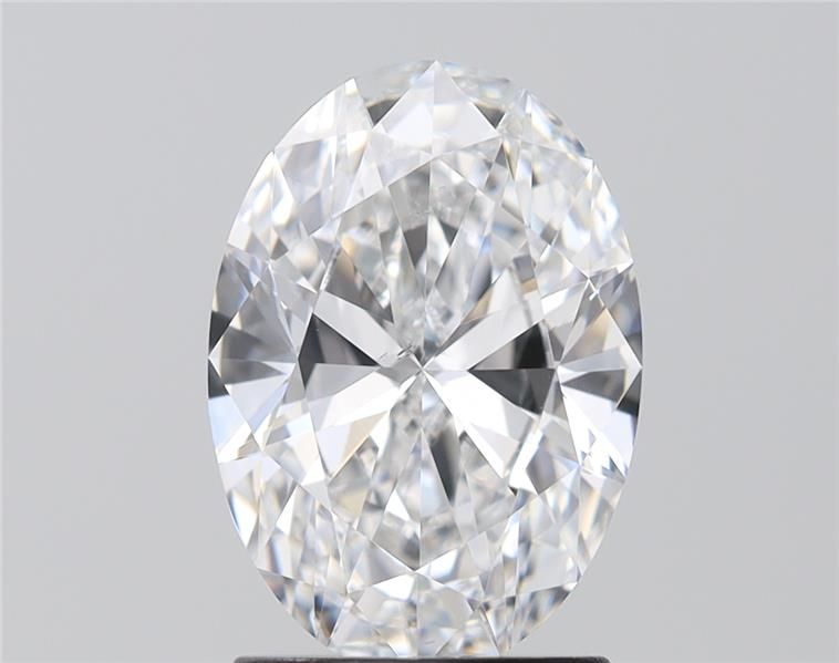 1.71-CARAT Oval DIAMOND