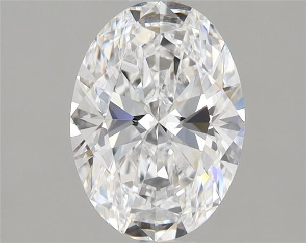 1.50-CARAT Oval DIAMOND