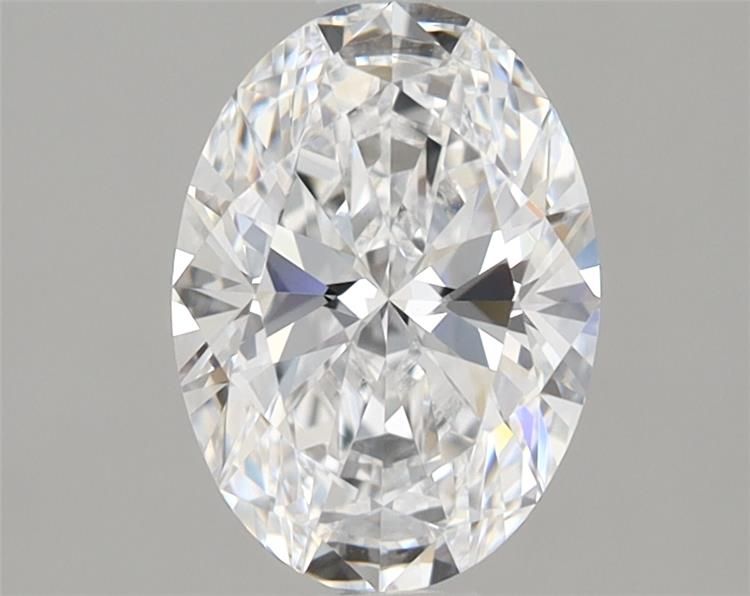 1.50-CARAT Oval DIAMOND