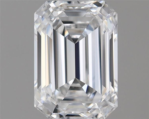 1.54-CARAT Emerald DIAMOND