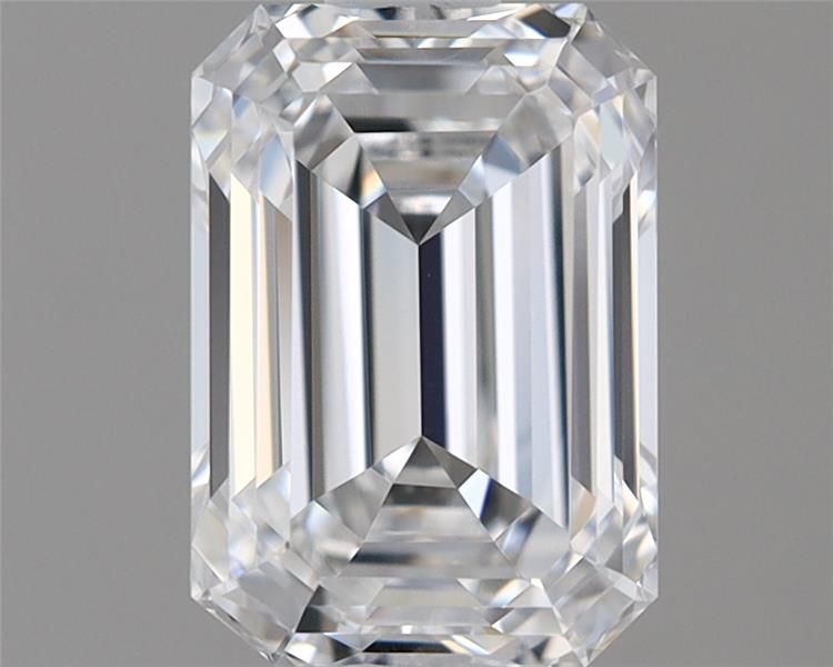 1.54-CARAT Emerald DIAMOND