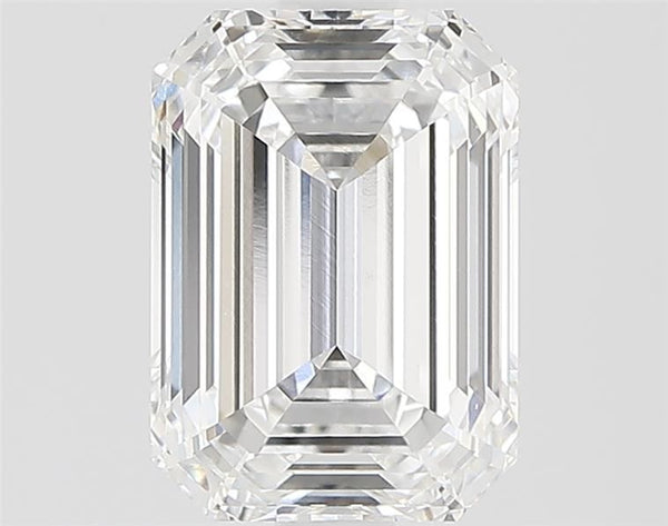 1.72-CARAT Emerald DIAMOND