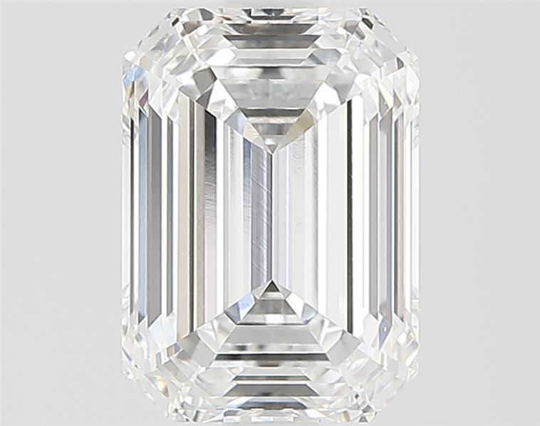 1.72-CARAT Emerald DIAMOND