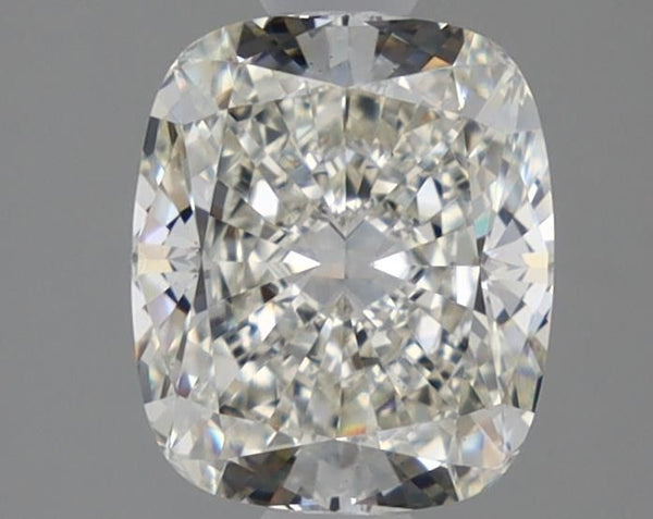 2.55-CARAT Cushion brilliant DIAMOND