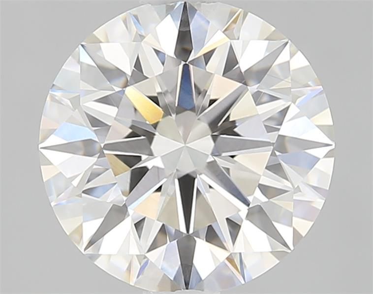 2.19-CARAT Round DIAMOND