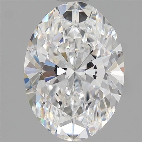 2.03-CARAT Oval DIAMOND