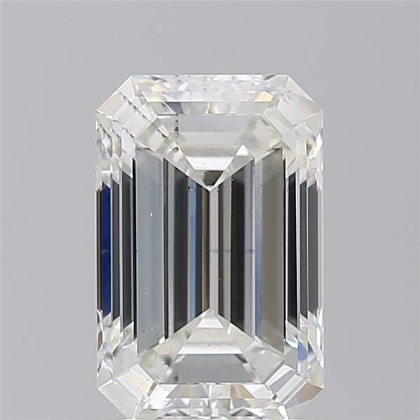 2.13-CARAT Emerald DIAMOND