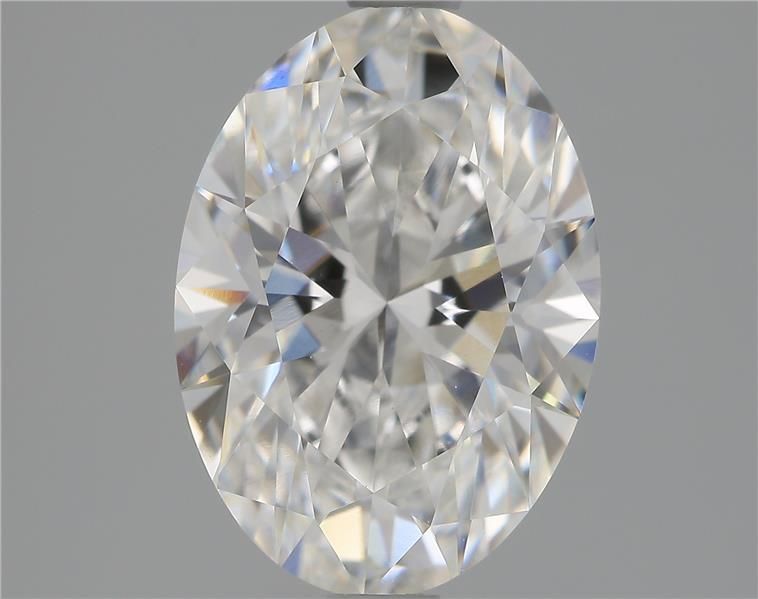 2.09-CARAT Oval DIAMOND