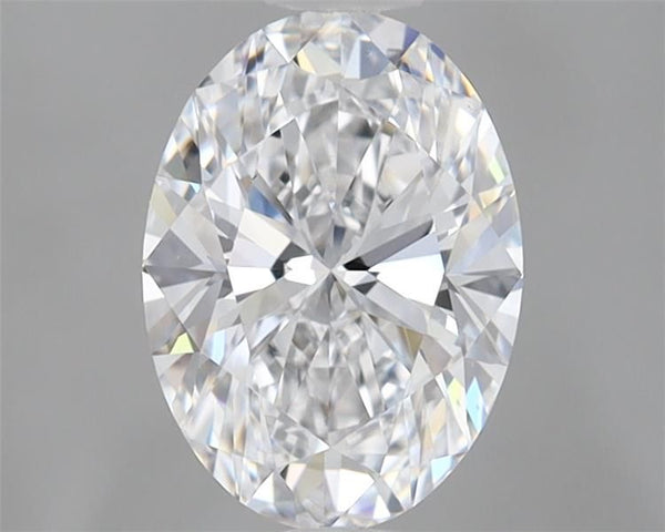 1.50-CARAT Oval DIAMOND