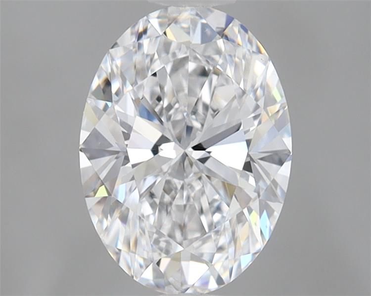 1.50-CARAT Oval DIAMOND