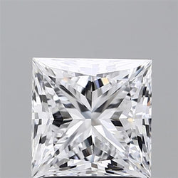 1.81-CARAT Princess DIAMOND