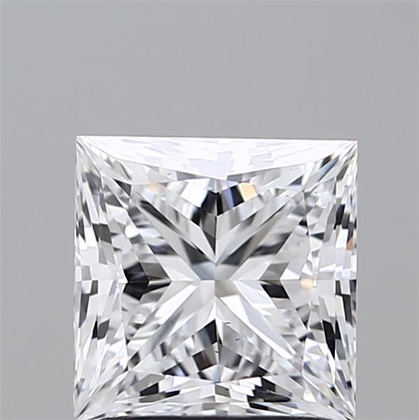 1.81-CARAT Princess DIAMOND