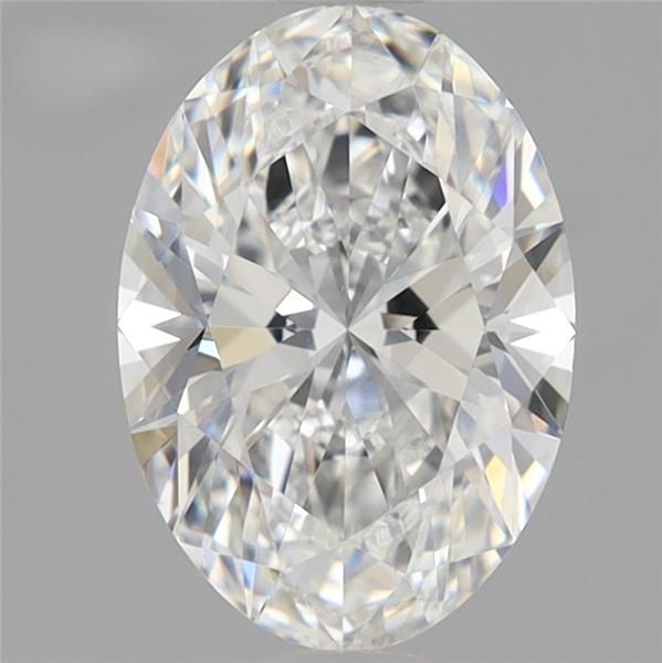 2.03-CARAT Oval DIAMOND