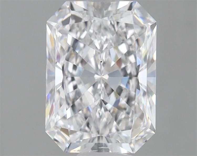 1.53-CARAT Radiant DIAMOND