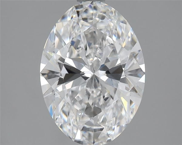 2.03-CARAT Oval DIAMOND