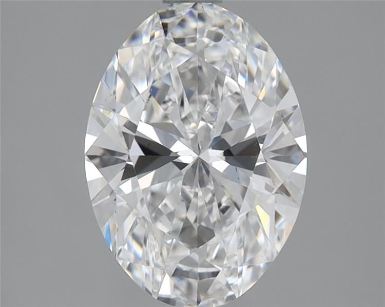 2.03-CARAT Oval DIAMOND