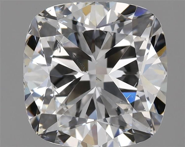 2.11-CARAT Cushion brilliant DIAMOND