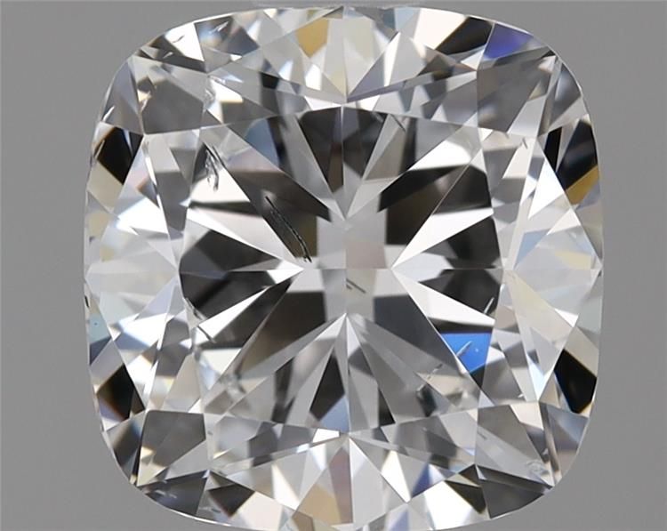 2.11-CARAT Cushion brilliant DIAMOND
