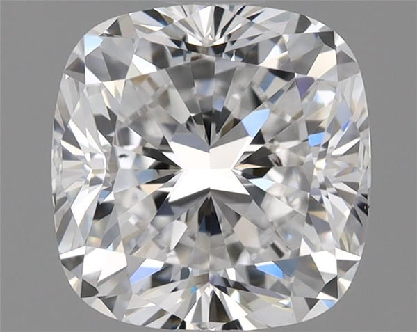 2.01-CARAT Cushion brilliant DIAMOND