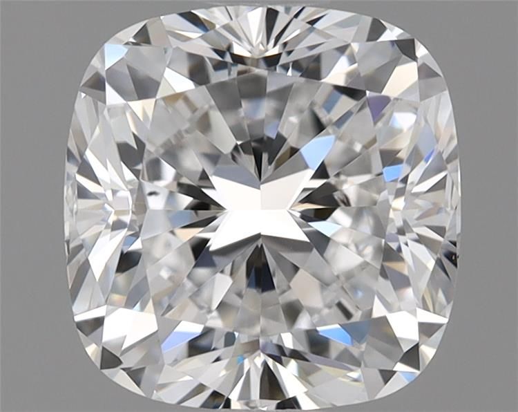 2.01-CARAT Cushion brilliant DIAMOND