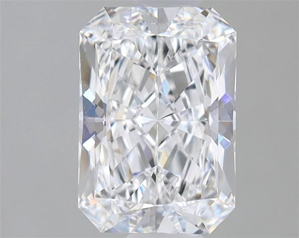 1.51-CARAT Radiant DIAMOND