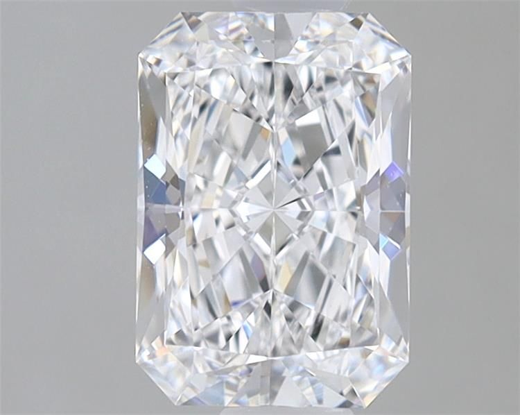 1.51-CARAT Radiant DIAMOND