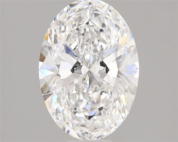 1.52-CARAT Oval DIAMOND