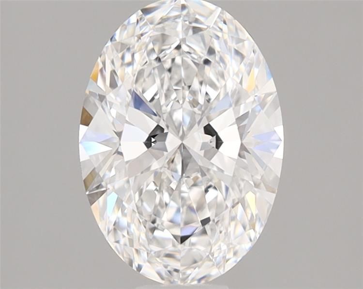 1.52-CARAT Oval DIAMOND