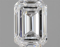 2.00-CARAT Emerald DIAMOND