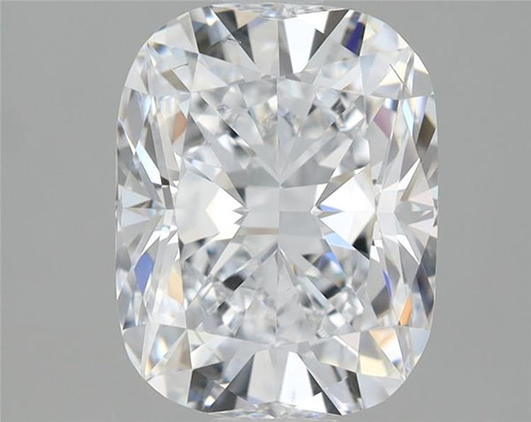 2.02-CARAT Cushion brilliant DIAMOND