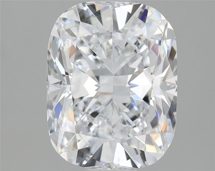 2.02-CARAT Cushion brilliant DIAMOND