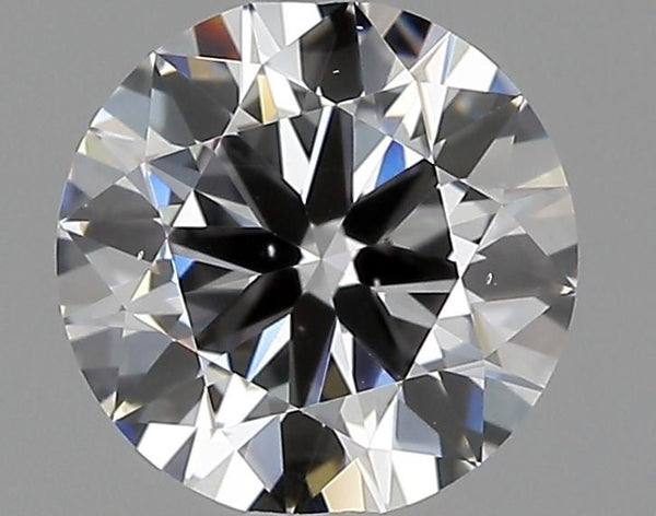 1.00-CARAT Round DIAMOND