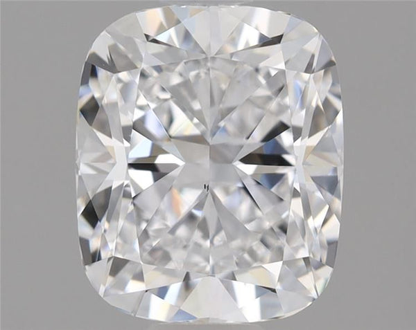 1.55-CARAT Cushion brilliant DIAMOND
