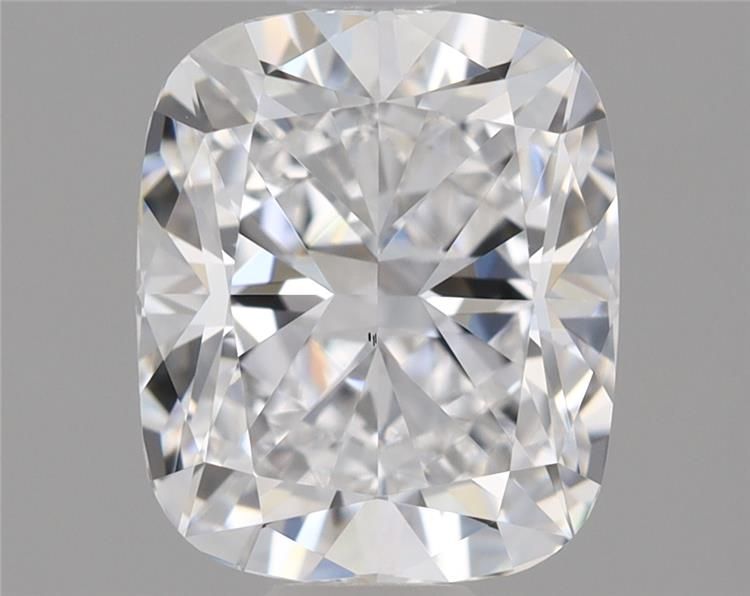 1.55-CARAT Cushion brilliant DIAMOND