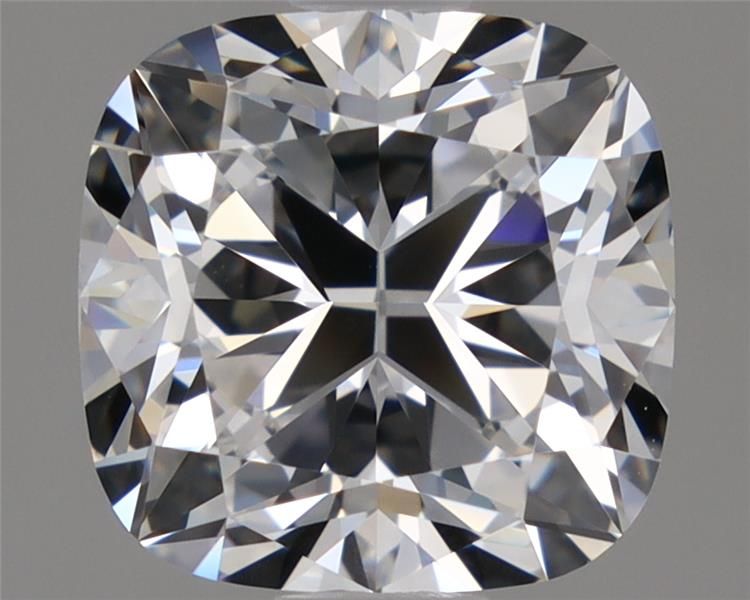 2.04-CARAT Cushion brilliant DIAMOND