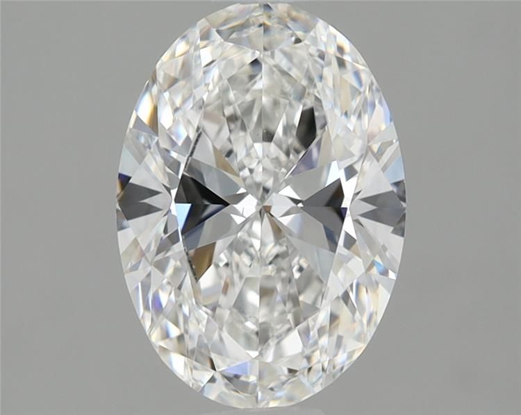 1.50-CARAT Oval DIAMOND