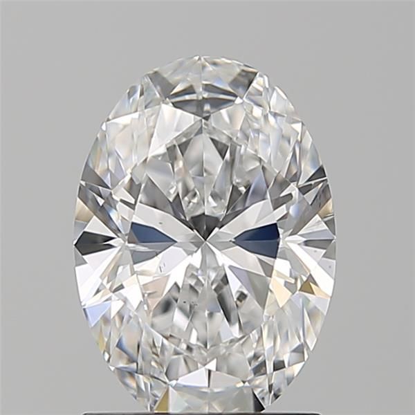 1.51-CARAT Oval DIAMOND