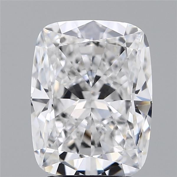 3.08-CARAT Cushion brilliant DIAMOND